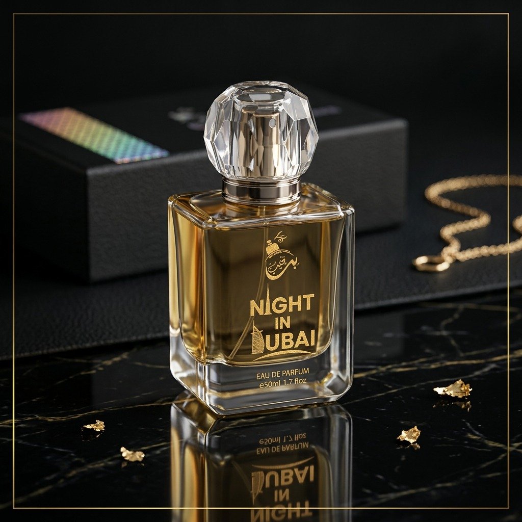 Bin Najeeb Signature Perfume