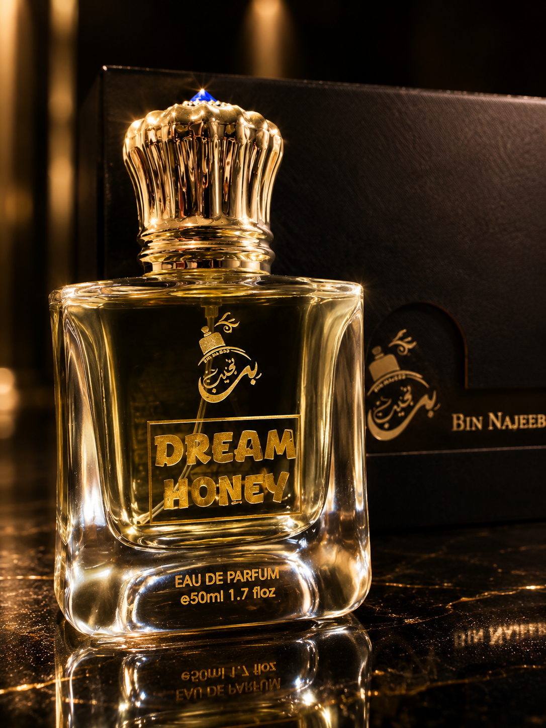 BinNajeeb Dream Honey