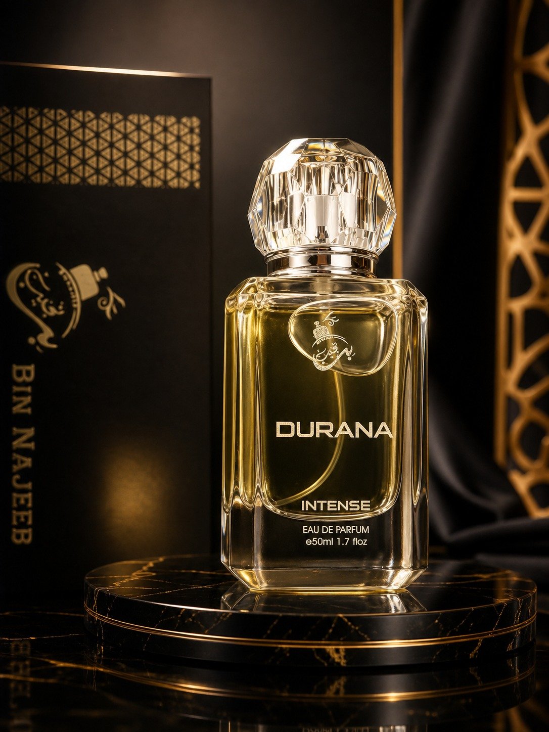 BinNajeeb Durana Intense