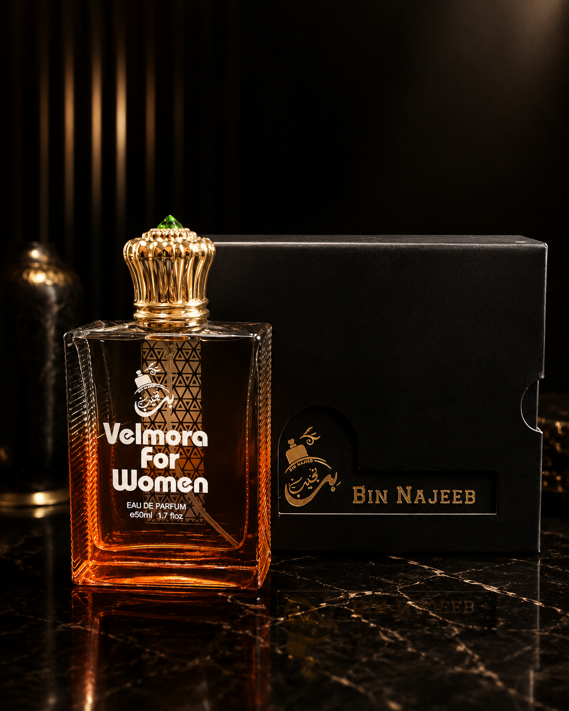 BinNajeeb Velomora for Women