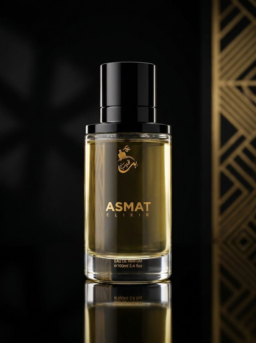 BinNajeeb Asmat Elixir