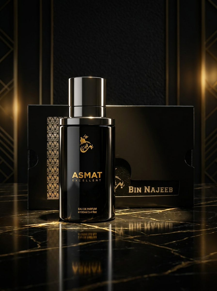 BinNajeeb Asmat Excellent