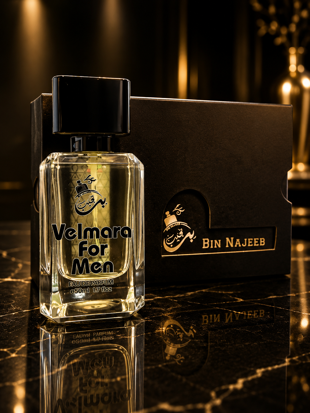 BinNajeeb Velomora for Men